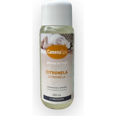 Dr. Nüsken CamenaSpa Citronela, 250 ml – Hledejceny.cz