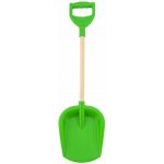 Mikrotrading lopatka s dřevěnou rukojetí 65 cm – Sleviste.cz