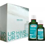 WELEDA Rosemary Hair Care Set – Zboží Dáma