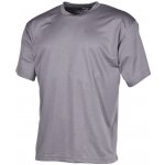 Triko MFH s krátkým rukávem Tactical šedé – Hledejceny.cz