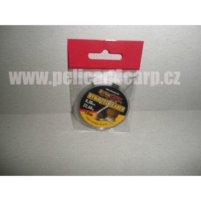 Extra Carp Dyna Tec Leader 10m 0,25mm – Zbozi.Blesk.cz