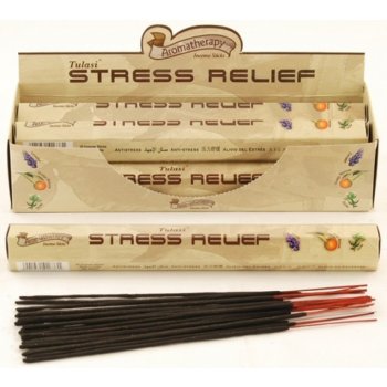 Tulasi indické vonné tyčinky Aromatherapy Stress Relief 20 ks