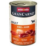 Animonda Gran Carno hovězí & kuře 6 x 400 g – Hledejceny.cz