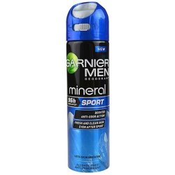 Garnier Men Mineral Sport deospray 150 ml