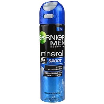 Garnier Men Mineral Sport deospray 150 ml