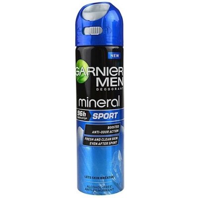 Garnier Men Mineral Sport deospray 150 ml – Zbozi.Blesk.cz