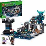 LEGO® Minecraft 21246 Bitva v Deep Darku – Zbozi.Blesk.cz