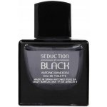 Antonio Banderas Seduction In Black toaletní voda pánská 100 ml – Zboží Mobilmania