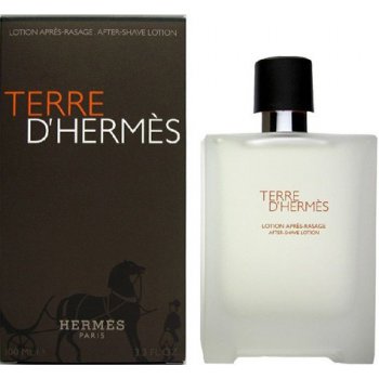 Hermes Terre D´Hermés voda po holení 100 ml