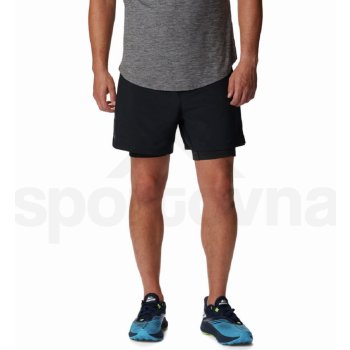 Columbia Endless Trail 2in1 short 2031721010 black