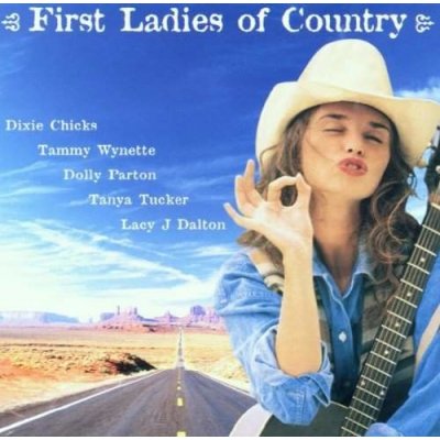 Various - Artists - First Ladies Of Country CD