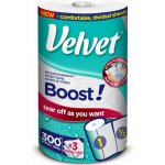 Velvet Boost třívrstvé 150 útržků – Zboží Dáma