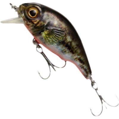 Savage Gear Goby Crank 3D SR 4 cm 3 g Floating UV Red And Black – Zboží Dáma