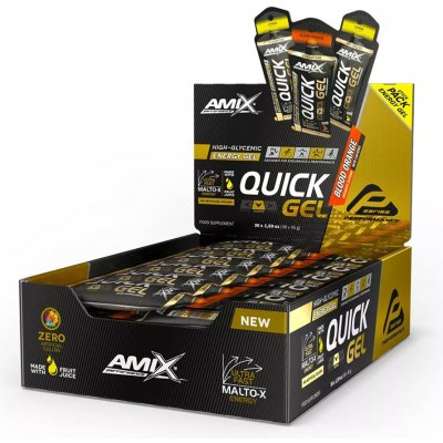 Amix Quick Gel 45 g – Zboží Dáma