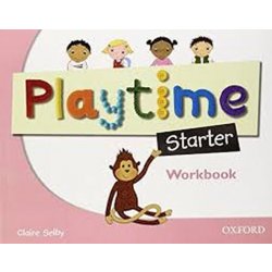 PLAYTIME STARTER WORKBOOK - SELBY, C.;HARMER, S. ill.