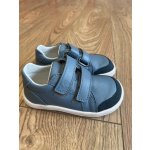 Baby bare shoes Febo Go denim okop – Zboží Dáma
