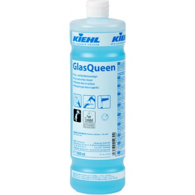 Kiehl Glas Queen ekologická leštěnka na sklo 1 l – Zboží Dáma