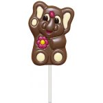 Severka Čokoládové lízátko zvířátko 35 g – Zbozi.Blesk.cz