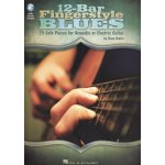 12-Bar Fingerstyle Blues + Audio Online kytara + tabulatura – Hledejceny.cz