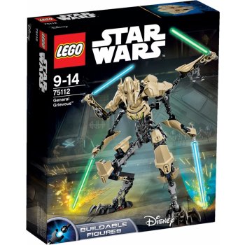 LEGO® Star Wars™ 75112 Generál Grievous