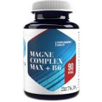 Hepatica Magne Complex Max + B6 90 kapslí – Hledejceny.cz