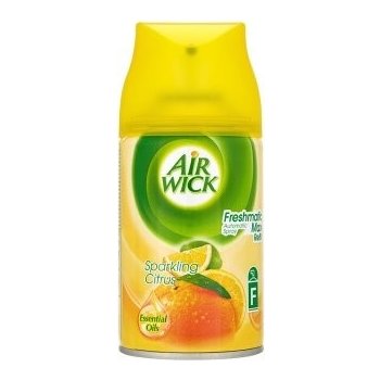 Air Wick Freshmaticic citronový náplň 250 ml