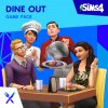 Hra na PC The Sims 4: Jdeme se najíst