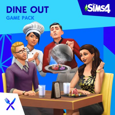 The Sims 4: Jdeme se najíst