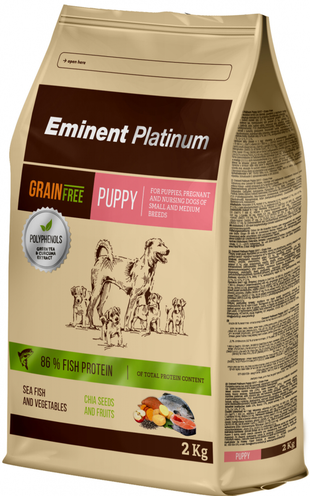 Eminent Platinum Puppy 2 kg