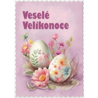 Pohlednice Velikonoční 91 – Hledejceny.cz