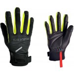 Silvini Fusaro UA745 LF black/neon-yellow – Zboží Dáma