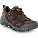 Jack Wolfskin Vojo 3 Texapore Low M zelená hnědá – Hledejceny.cz