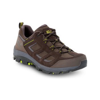 Jack Wolfskin Vojo 3 Texapore Low M 4042441 hnědé