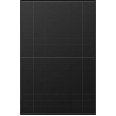 AIKO Fotovoltaický solární panel 470Wp full black – Sleviste.cz