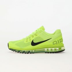 Nike Air Max 2013 Volt/ Black-Cyber