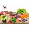 Maso pro psy Natures Wolf Beef Complet 2 x 0,5 kg