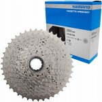 Shimano Deore CS-M4100 – Zboží Mobilmania