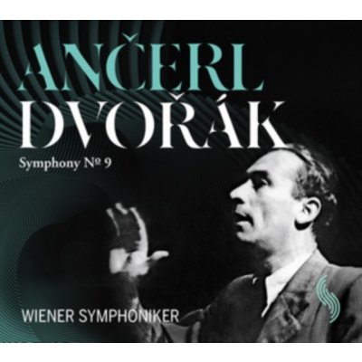 Orchestral Works / Dvorak / Smetana / Vienna Symphony Orchestra – Hledejceny.cz