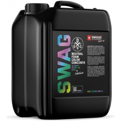 SWAG Neutral Foam Color 5 l | Zboží Auto