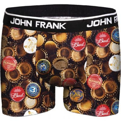 John Frank pánské boxerky JFBD317 – Zboží Mobilmania