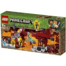 LEGO® Minecraft® 21154 Most ohniváků