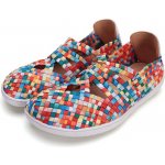 Stitch & Walk dámské barefoot baleríny C088-51646C Stitch Walk multicolor – Zbozi.Blesk.cz