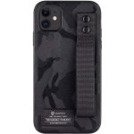 Pouzdro Tactical Camo Troop Apple iPhone 11 černé – Zboží Mobilmania