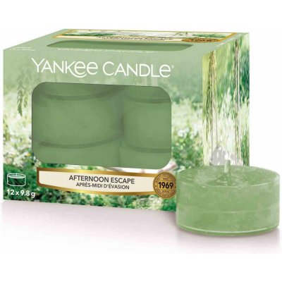 Yankee Candle Afternoon Escape 12 x 9,8 g