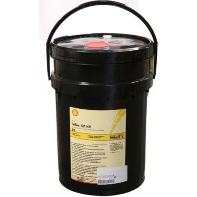 Shell Tellus S2 VX 32 20 l od 1 917 Kč - Heureka.cz