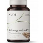UNS Supplements ashwagandha kapsle 90 ks – Hledejceny.cz