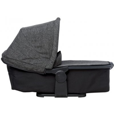 Tfk Carrycot mono2 combi premium anthracite – Zboží Mobilmania