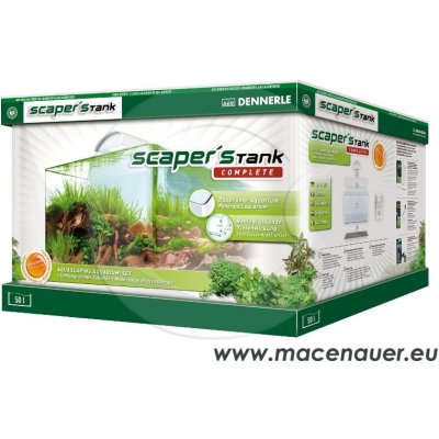 Dennerle Scaper's Tank komplet 45 x 36 x 31 cm, 50 l – Hledejceny.cz