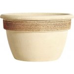 TMX Květináč CAMPANELLA GRAF 27cm terakota – Zboží Dáma