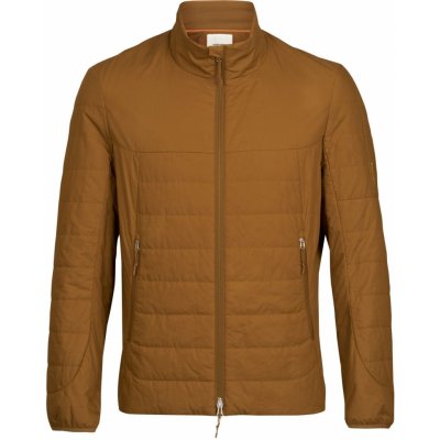 Icebreaker Mens MerinoLoft Jacket Clove – Zboží Mobilmania